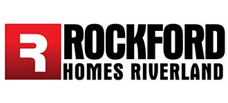 Rockford Homes Riverland Logo