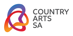 Country Arts SA Logo