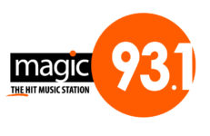 Magic 93.1 Logo