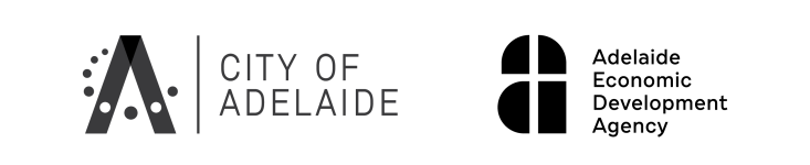 City of Adelaide and AEDA Logo