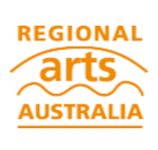 Regional Arts Australia Logo